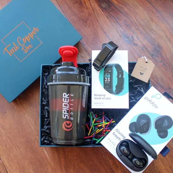 The Fit Buddy Box