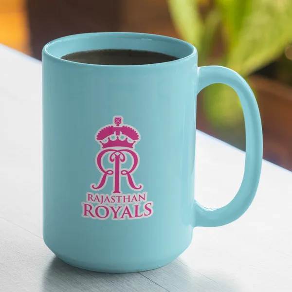 Rajasthan Royals (RR) IPL Sticker