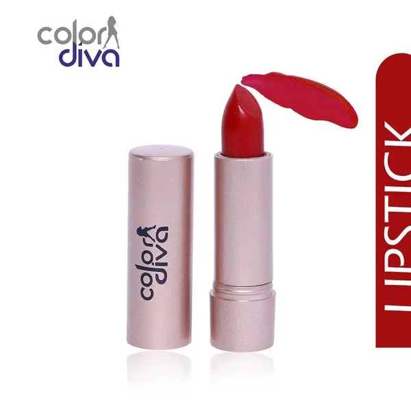 Creamy Matte Dark Secret Red Lipstick