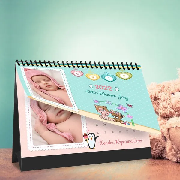 Baby Joy Calendar