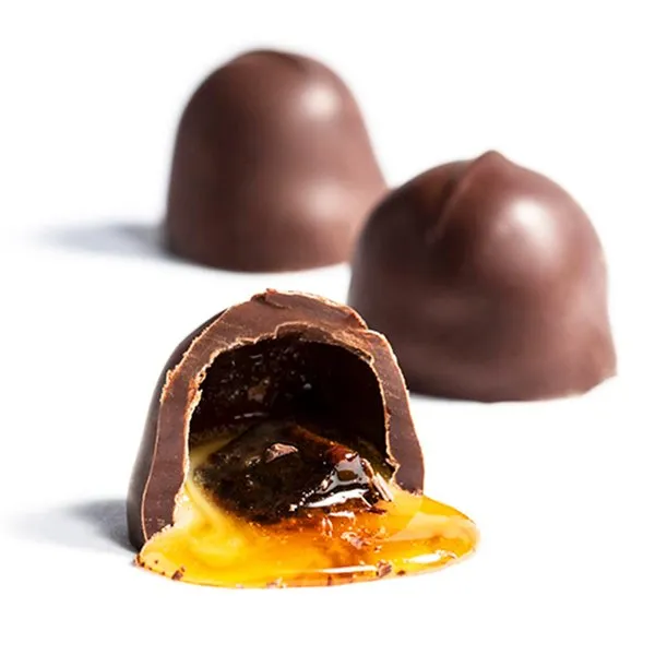 Whiskey Chocolates