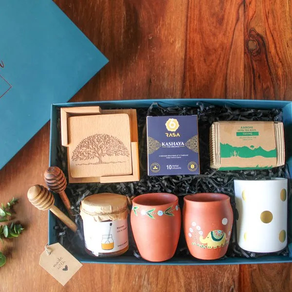 The Tea-licious Tea Box