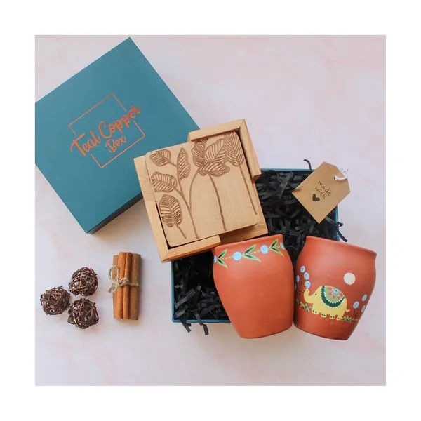 The Potter’s tea box