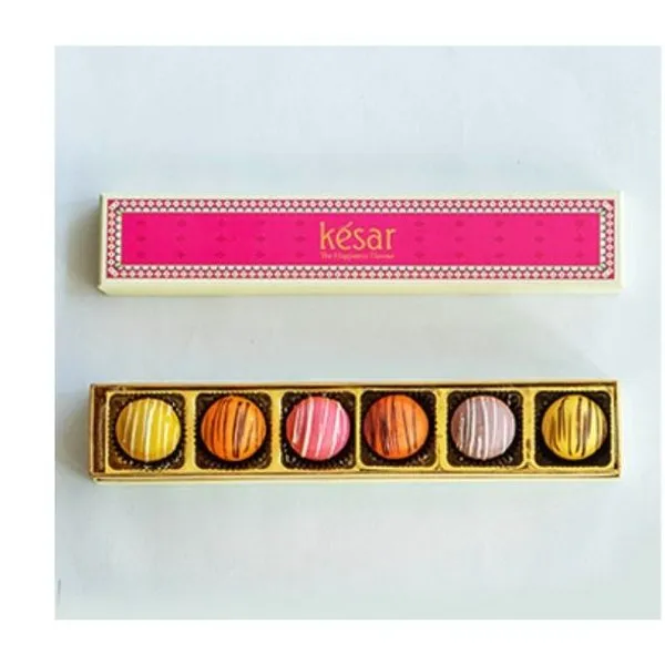 Assorted Almond Marzipan Balls
