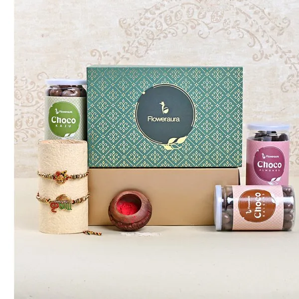 Divine Rakhi Signature Box