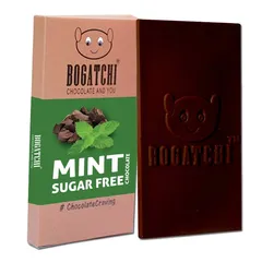Sugar Free Mint Chocolate Bar
