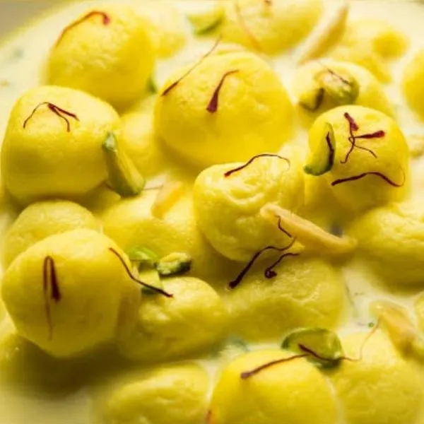 Royal Rasmalai