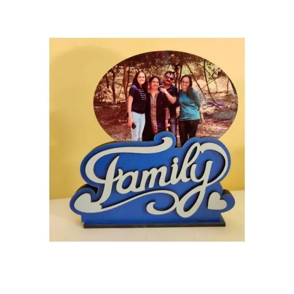 Family Photo Frame For Personalized Gift