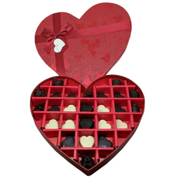 Heart full of Chocolates Gift Box (25 pcs)