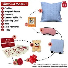 Let's Dream Together Love Combo Gifts For Couple