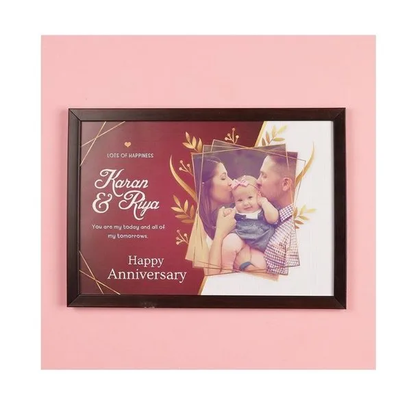 First Wedding Anniversary Gifts  Paper Anniversary Gifts