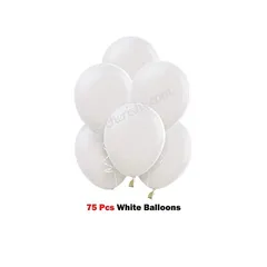 Premium White Baby Shower Decoration Items for Welcoming Baby