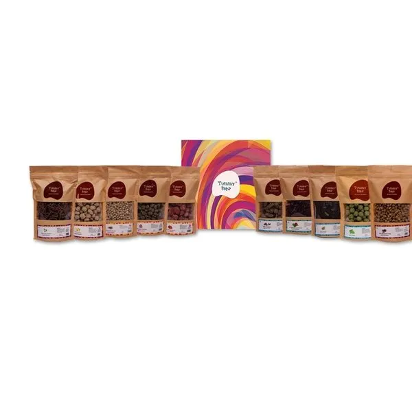 Mouth Freshener Mega Pack | Box of 235 gm X 10 packets