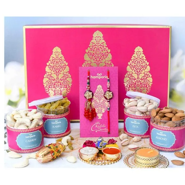 Whimsical Wonder Rakhi Hamper