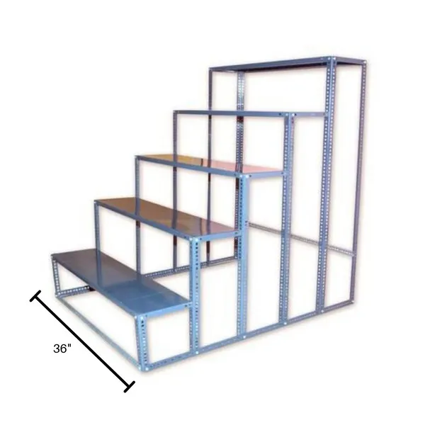 5 Steps Medium Navratri Golu Stand (Kolu Stand)