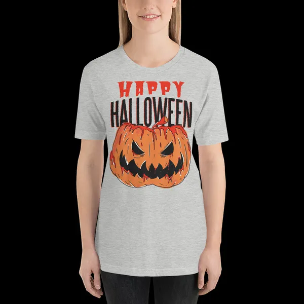 pumpkin t shirt for women