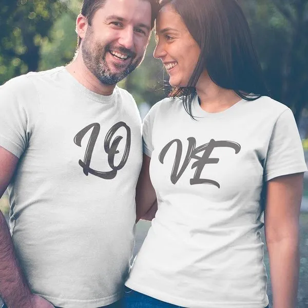 Love Couple T-Shirts! – Couple T-Shirts