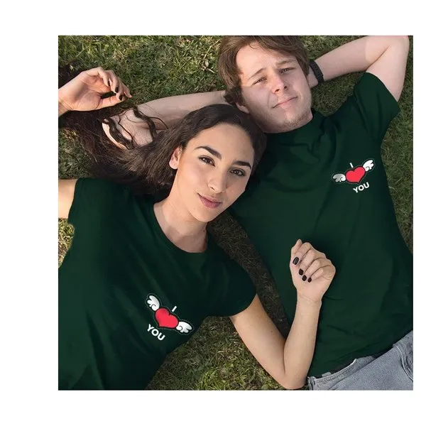 True Love Couple T-Shirts