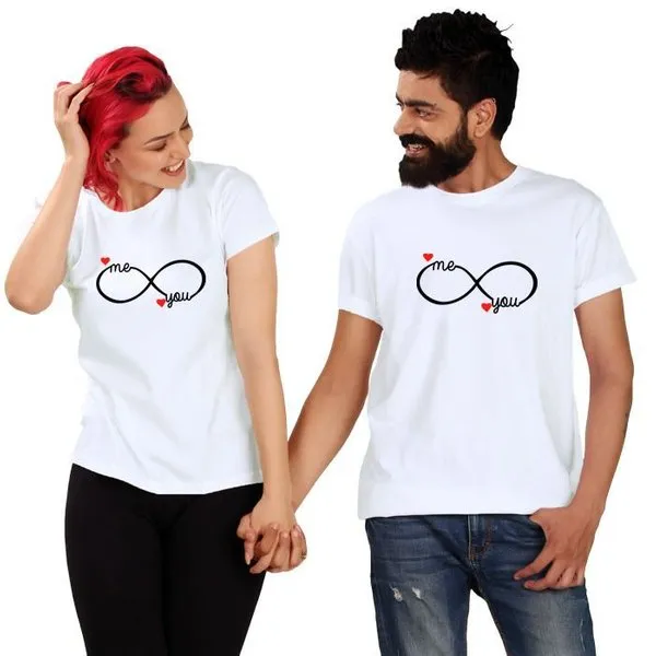 Infinite Couple T-Shirts