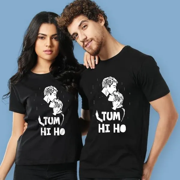 Tum Hi Ho Couple T-Shirts