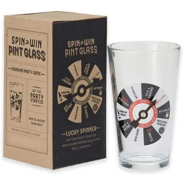 Beer Party Glass - Spint it