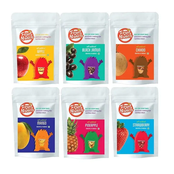 Try All Dried Fruits Combo Pack