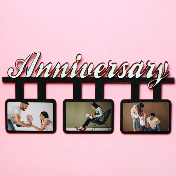 Anniversary Wall Plaque