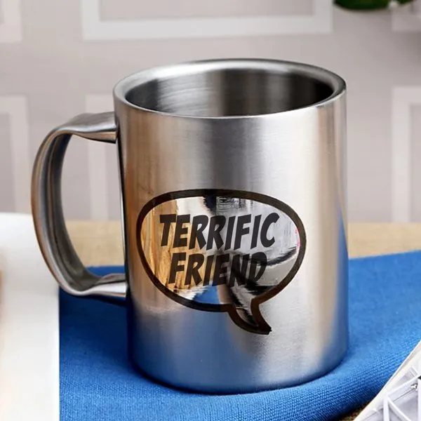 Terrific Friend Mug