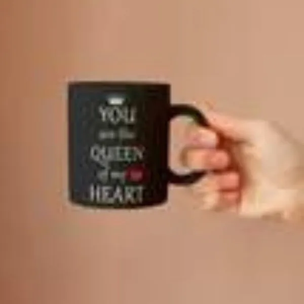 you-are-the-queen-of-my-heart-black-mug