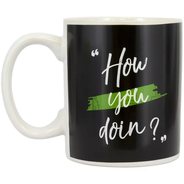How you Doin Personalize  Mug