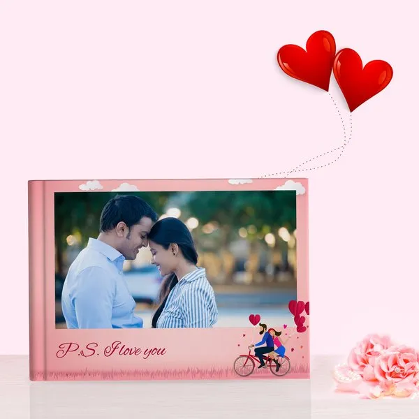 Anniversary Bliss Photo Album