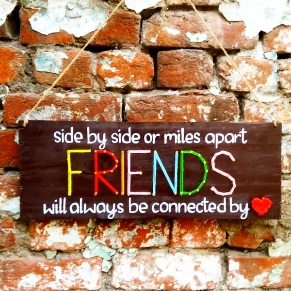 Side By Side (Friends)