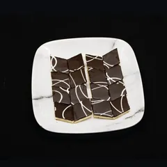 Kaju Chocolate Katli