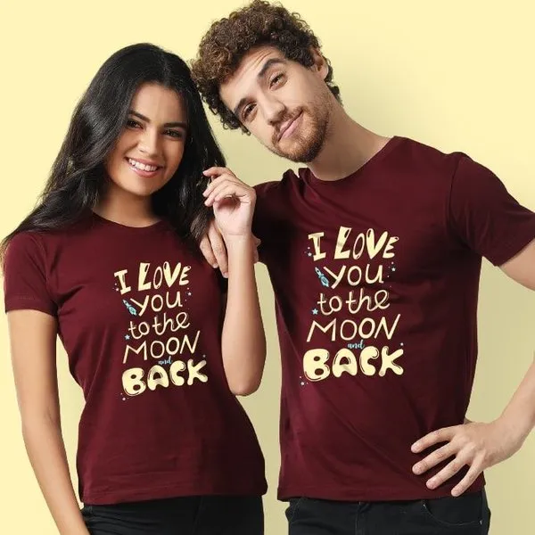 I Love You To The Moon and Back