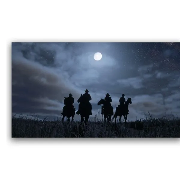 RDR RedDead Redemption 2 – Wall Poster