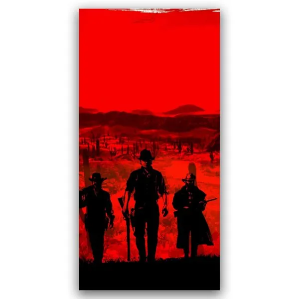 RDR RedDead Redemption – Wall Poster