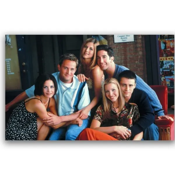FRIENDS – Wall Poster