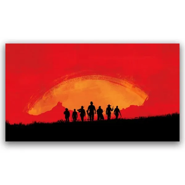 Red Dead Redemption – Wall Poster