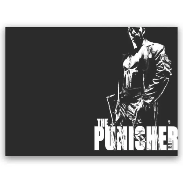 The Punisher – Wall Poster
