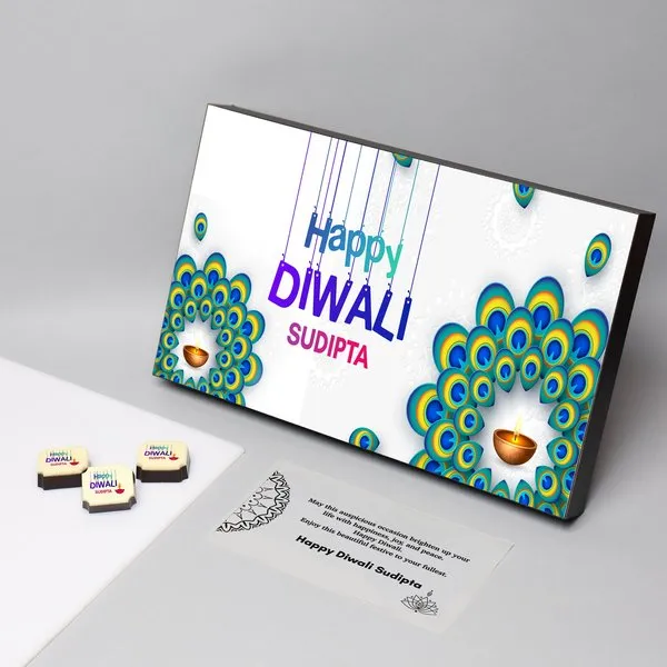 Light Of Love - Beautiful Diwali Gift Box for Your Loved Ones