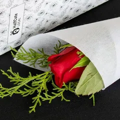 Single Red Rose