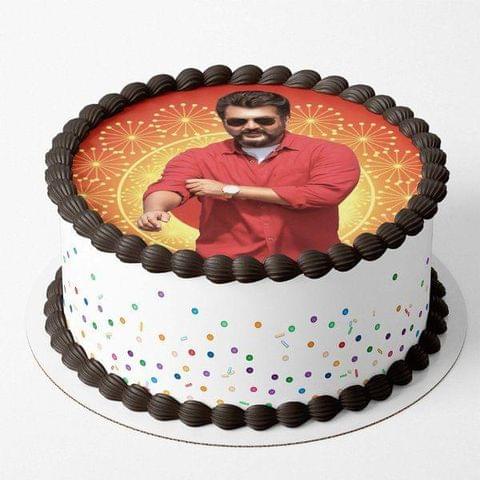 Share more than 68 thala birthday cake super hot - awesomeenglish.edu.vn