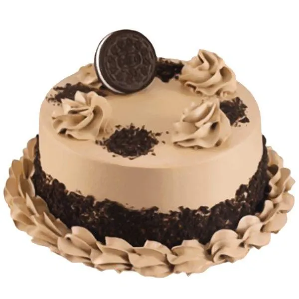 Eggless Choco Oreo Indulgence Cake