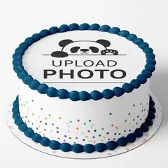 Regular Photo Cake