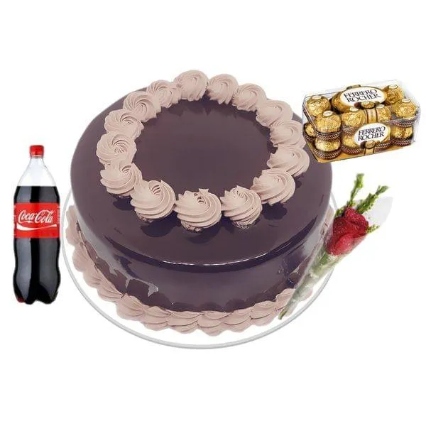 Chocolate Truffle Combo