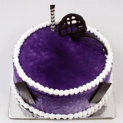 Black Currant Cake