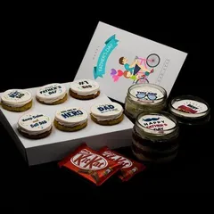 Desserts Love Father's Day Food Gift Hamper