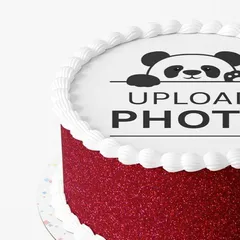 Premium Flavour Photo Cake