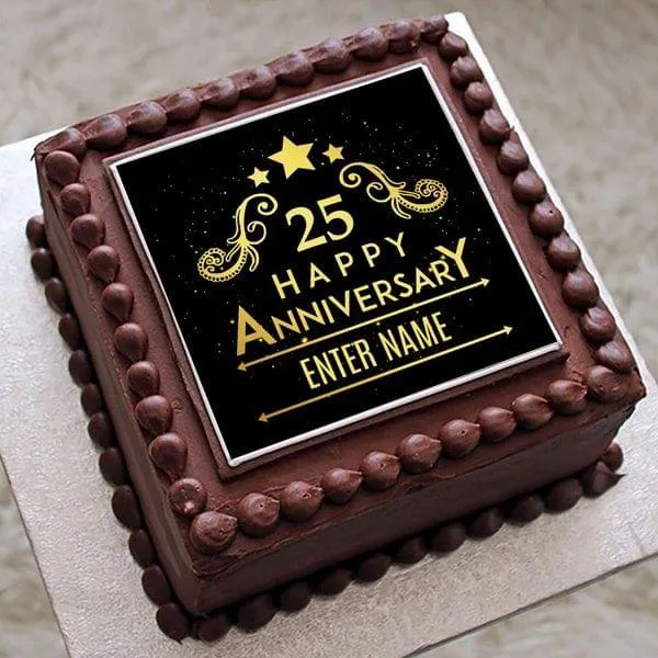 Order Anniversary Cakes Online for Wedding or Marriage on Happy Anniversary