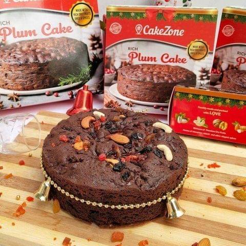 ப்ரூட் கேக் | Christmas Fruit Cake In Tamil | Plum Cake | Mixed Fruit Cake  | Dessert Recipe | - YouTube